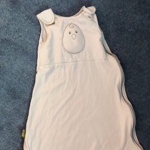 Nested bean sleep sack